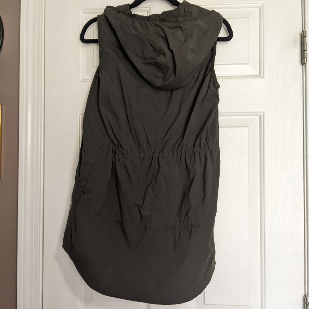 Vest dress made by indygena